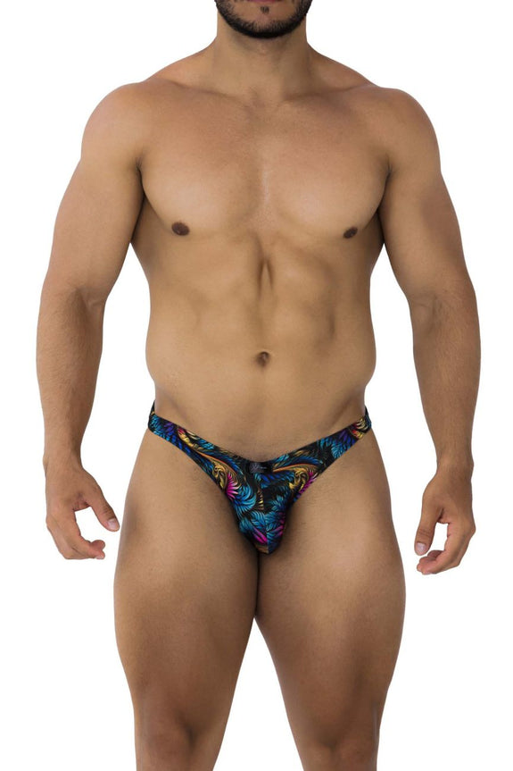 Xtremen 91172 Printed Bikini - SomethingTrendy.com