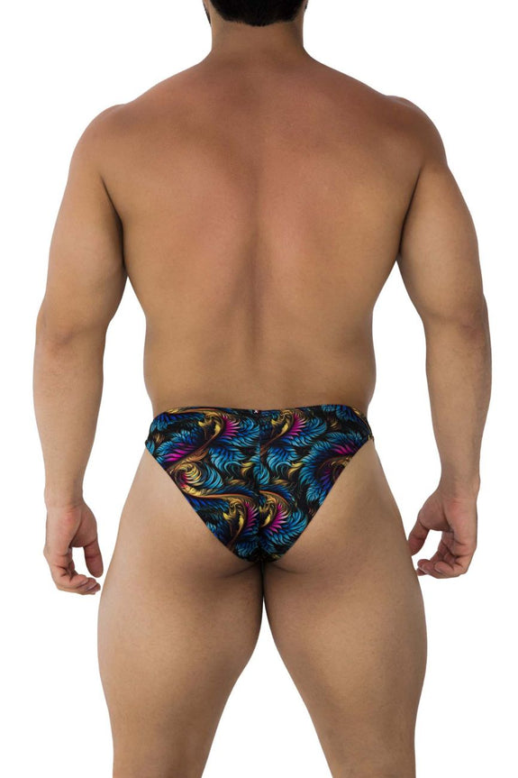 Xtremen 91172 Printed Bikini - SomethingTrendy.com