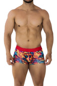 Xtremen 91173 Printed Trunks