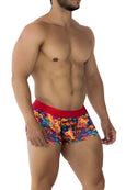 Xtremen 91173 Printed Trunks