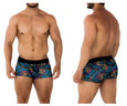 Xtremen 91173 Printed Trunks