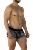 Xtremen 91173 Printed Trunks