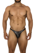 Xtremen 91174 Tulle Mesh Bikini