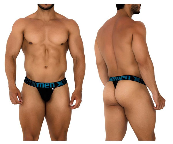 Xtremen 91184 Mesh Thongs