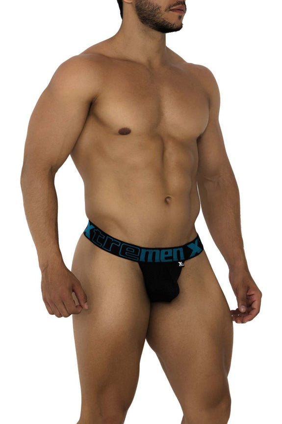 Xtremen 91184 Mesh Thongs - SomethingTrendy.com