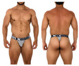 Xtremen 91184 Mesh Thongs