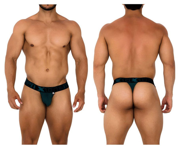 Xtremen 91184 Mesh Thongs - SomethingTrendy.com