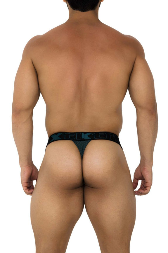Xtremen 91184 Mesh Thongs - SomethingTrendy.com