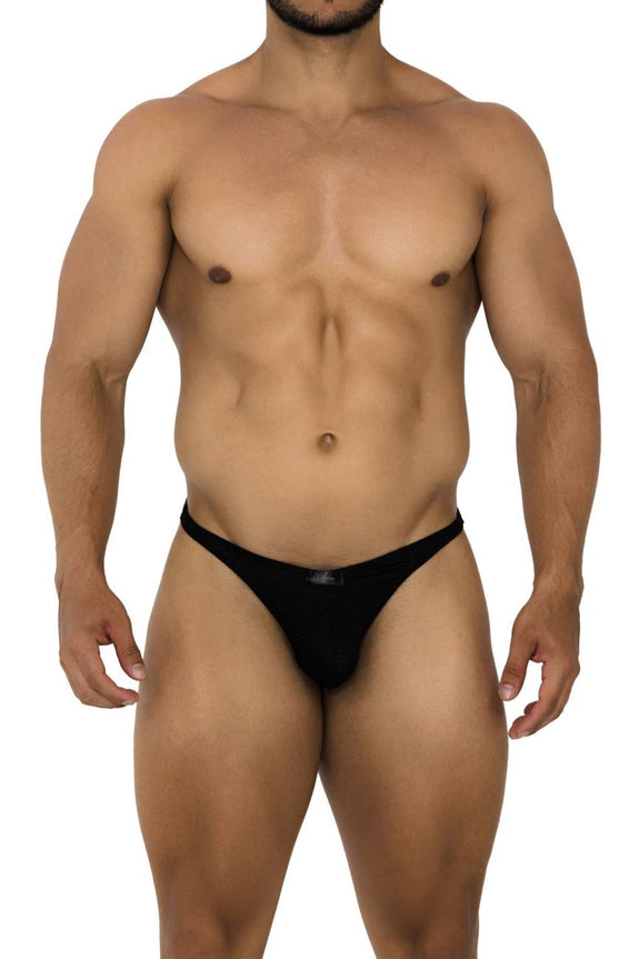 Xtremen 91185 Mesh Thongs - SomethingTrendy.com