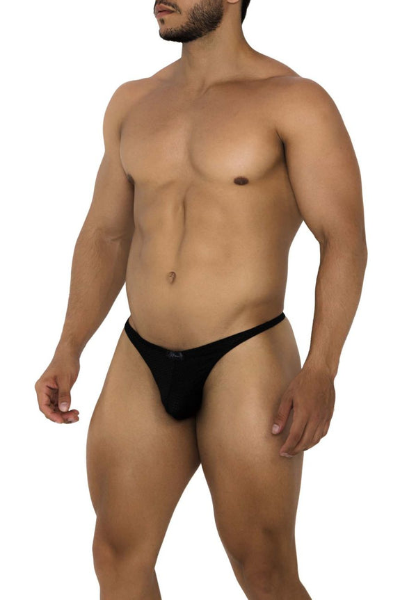 Xtremen 91185 Mesh Thongs - SomethingTrendy.com