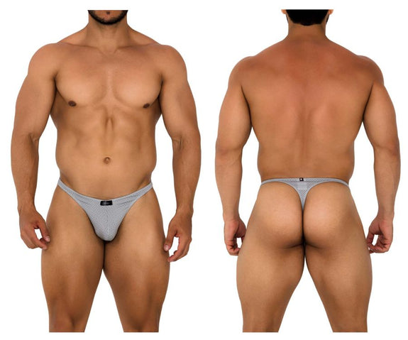 Xtremen 91185 Mesh Thongs - SomethingTrendy.com