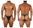 Xtremen 91185 Mesh Thongs