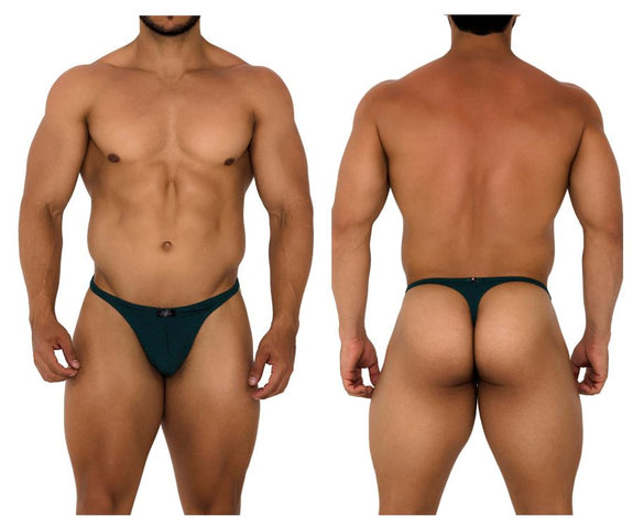 Xtremen 91185 Mesh Thongs - SomethingTrendy.com