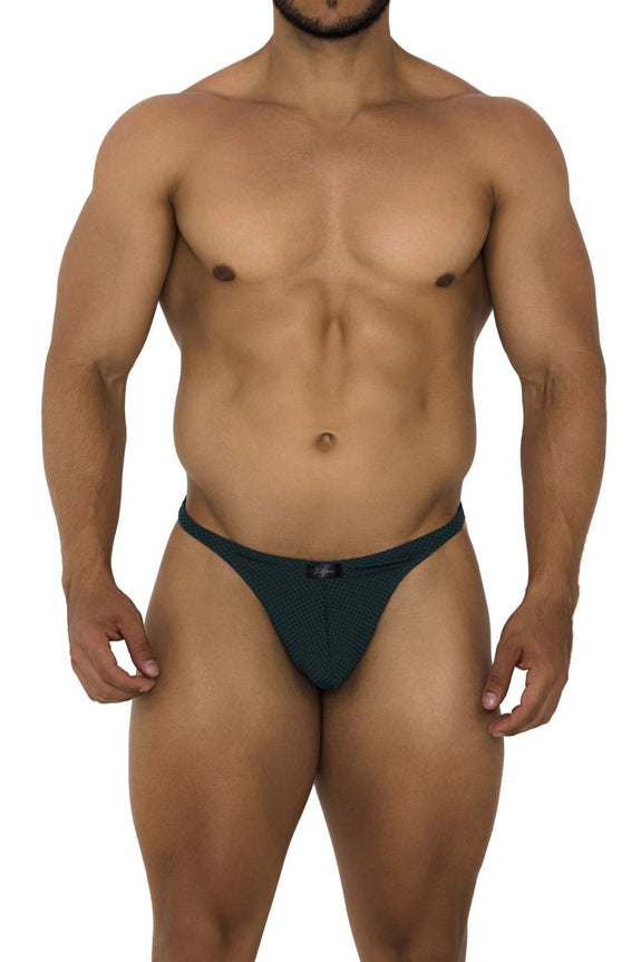 Xtremen 91185 Mesh Thongs - SomethingTrendy.com