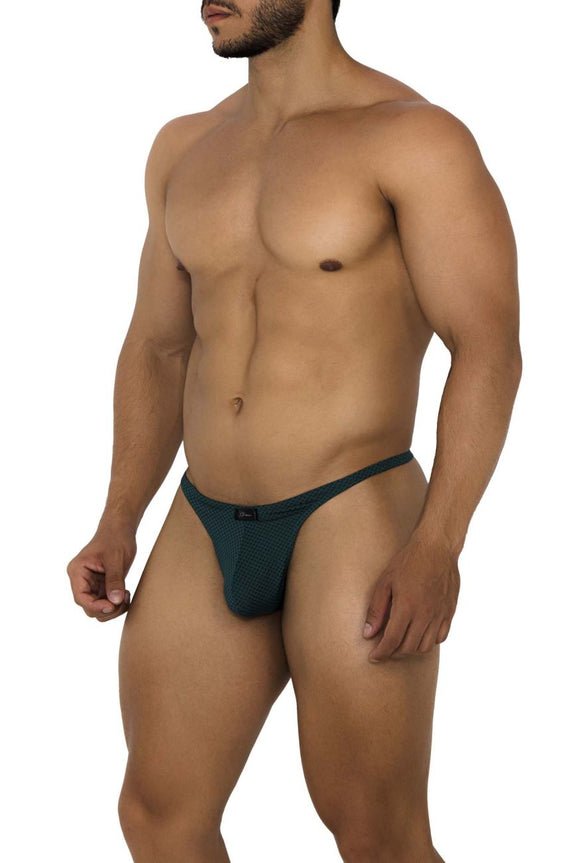 Xtremen 91185 Mesh Thongs - SomethingTrendy.com