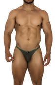 Xtremen 91187 Tulle Mesh Bikini