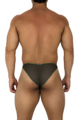 Xtremen 91187 Tulle Mesh Bikini