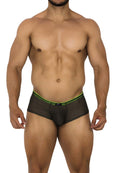 Xtremen 91188 Tulle Mesh Trunks