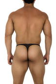 Xtremen 91189 Tulle Mesh Thongs