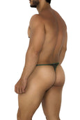 Xtremen 91189 Tulle Mesh Thongs