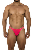 Xtremen 91189 Tulle Mesh Thongs