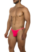 Xtremen 91189 Tulle Mesh Thongs