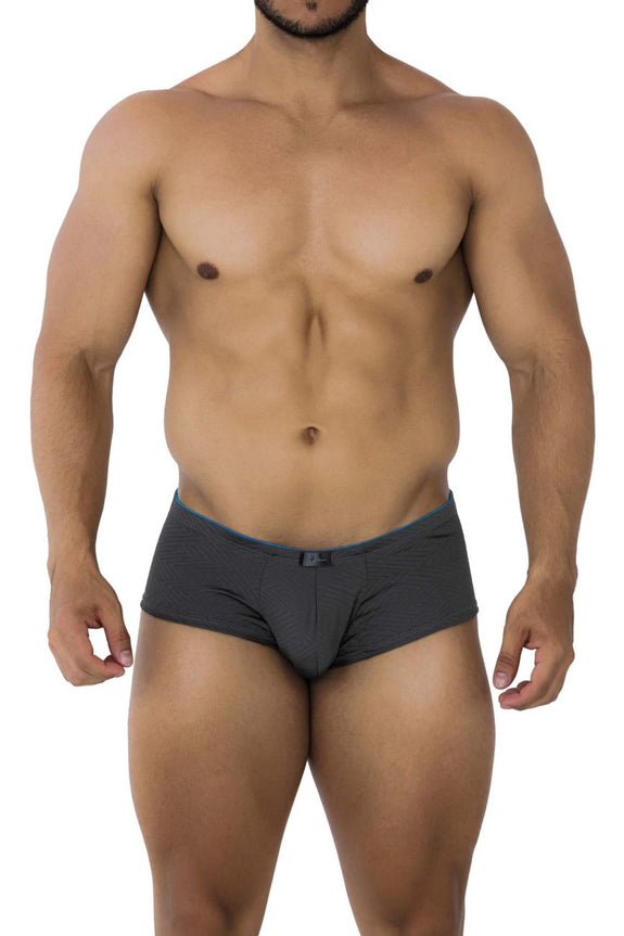 Xtremen 91190 Jacquard Trunks - SomethingTrendy.com