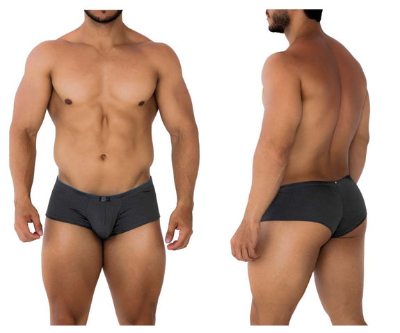 Xtremen 91190 Jacquard Trunks - SomethingTrendy.com