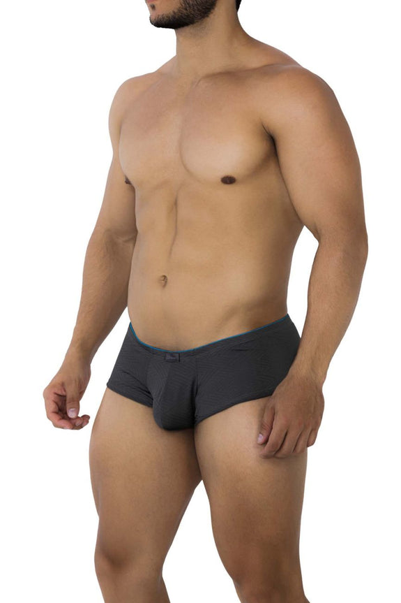 Xtremen 91190 Jacquard Trunks - SomethingTrendy.com