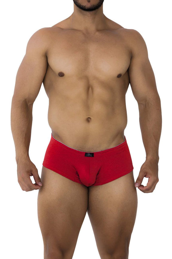 Xtremen 91190 Jacquard Trunks - SomethingTrendy.com