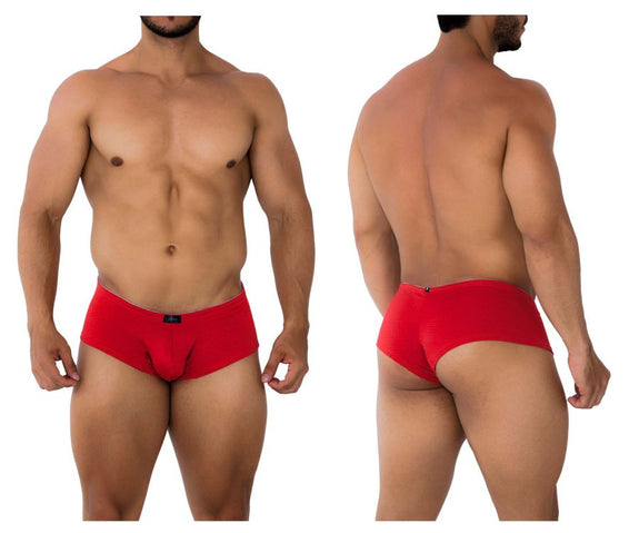 Xtremen 91190 Jacquard Trunks - SomethingTrendy.com
