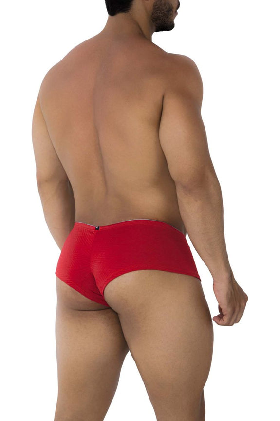Xtremen 91190 Jacquard Trunks - SomethingTrendy.com