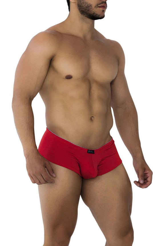 Xtremen 91190 Jacquard Trunks - SomethingTrendy.com