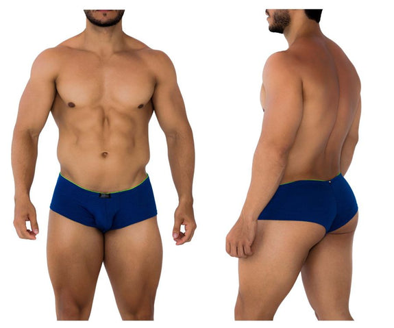 Xtremen 91190 Jacquard Trunks - SomethingTrendy.com