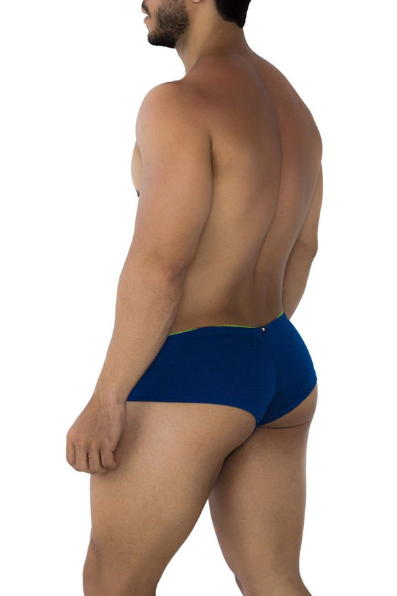 Xtremen 91190 Jacquard Trunks - SomethingTrendy.com