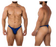 Xtremen 91191 Jacquard Thongs