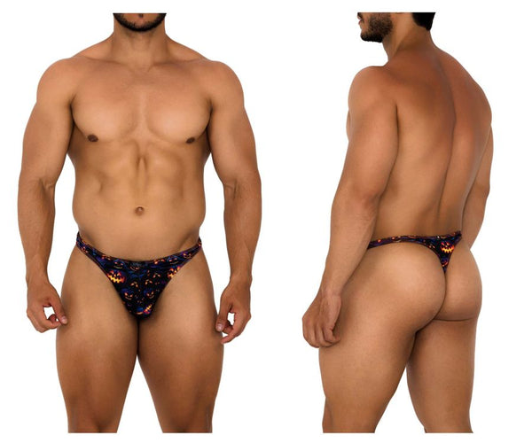 Xtremen 91194 Printed Thongs