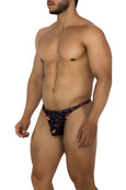 Xtremen 91194 Printed Thongs