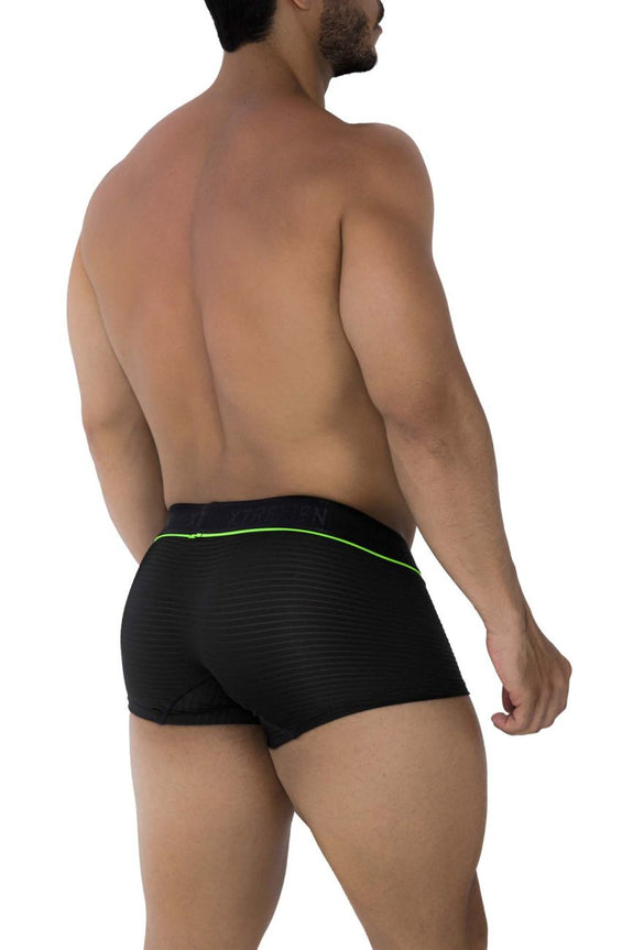 Xtremen 91196 Jacquard Trunks - SomethingTrendy.com