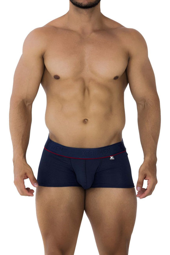 Xtremen 91196 Jacquard Trunks - SomethingTrendy.com