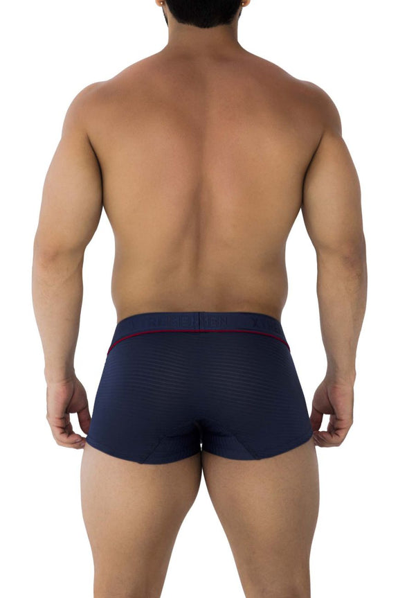 Xtremen 91196 Jacquard Trunks - SomethingTrendy.com