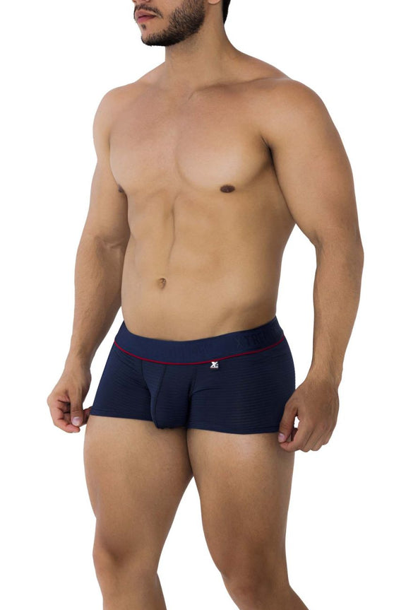 Xtremen 91196 Jacquard Trunks - SomethingTrendy.com