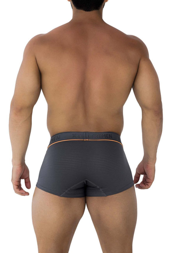 Xtremen 91196 Jacquard Trunks - SomethingTrendy.com