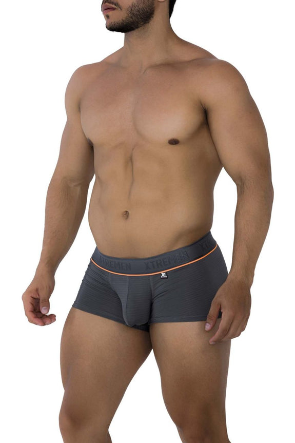Xtremen 91196 Jacquard Trunks - SomethingTrendy.com