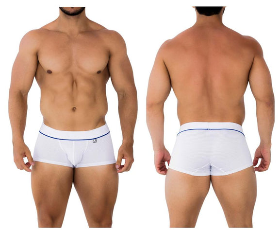 Xtremen 91196 Jacquard Trunks - SomethingTrendy.com
