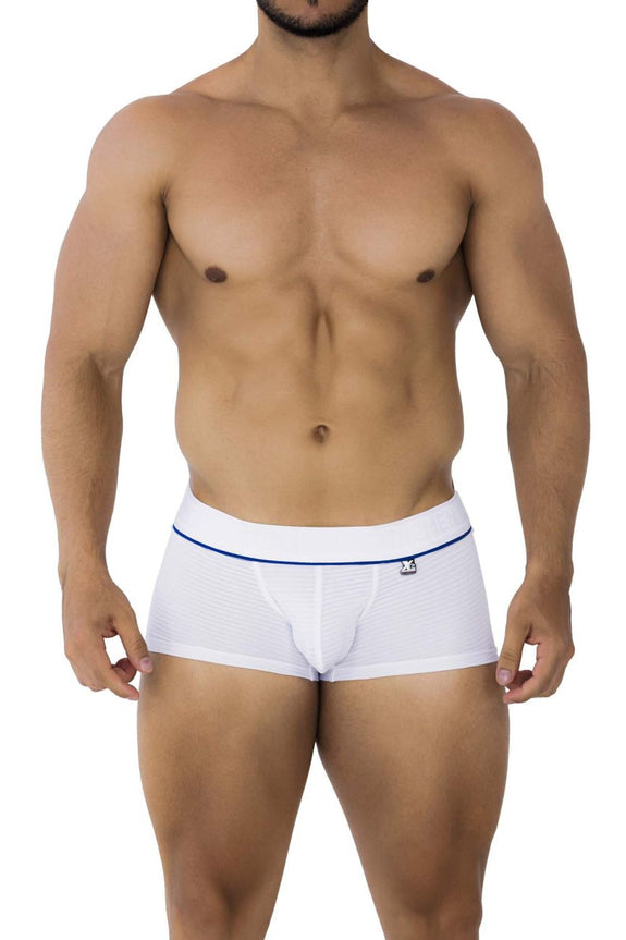 Xtremen 91196 Jacquard Trunks - SomethingTrendy.com