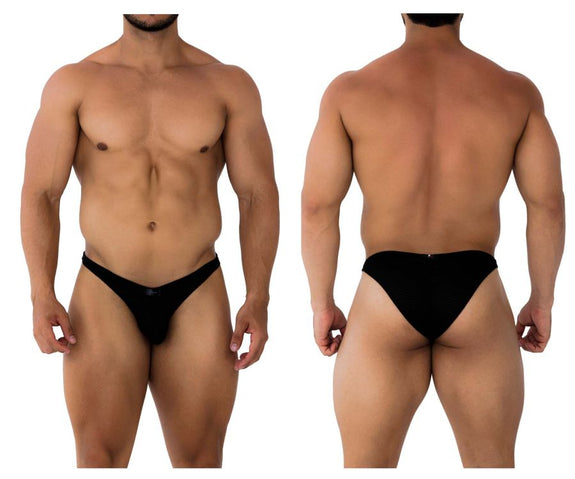 Xtremen 91197 Jacquard Bikini - SomethingTrendy.com