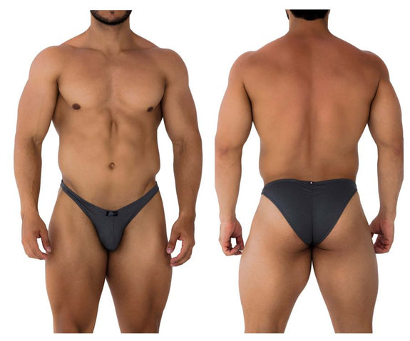 Xtremen 91197 Jacquard Bikini - SomethingTrendy.com