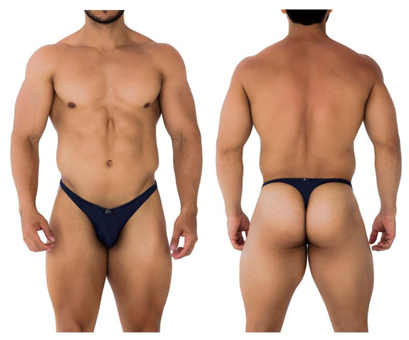 Xtremen 91198 Jacquard Thongs - SomethingTrendy.com
