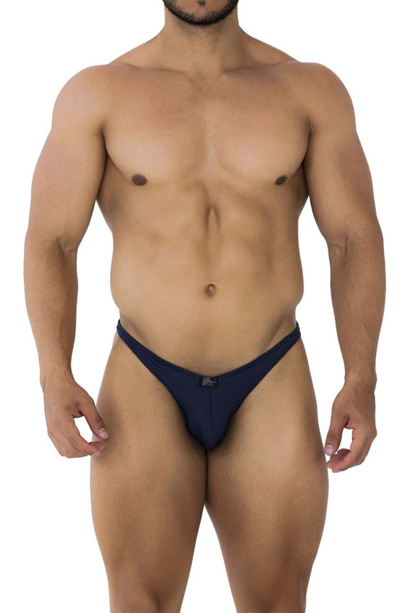 Xtremen 91198 Jacquard Thongs - SomethingTrendy.com